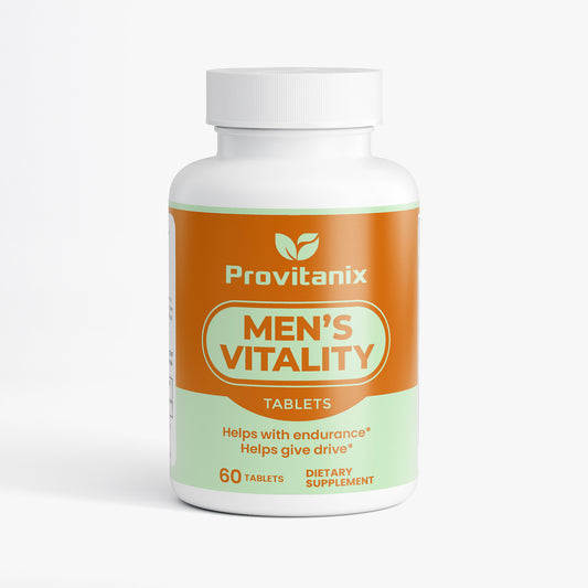 Men's Vitality
