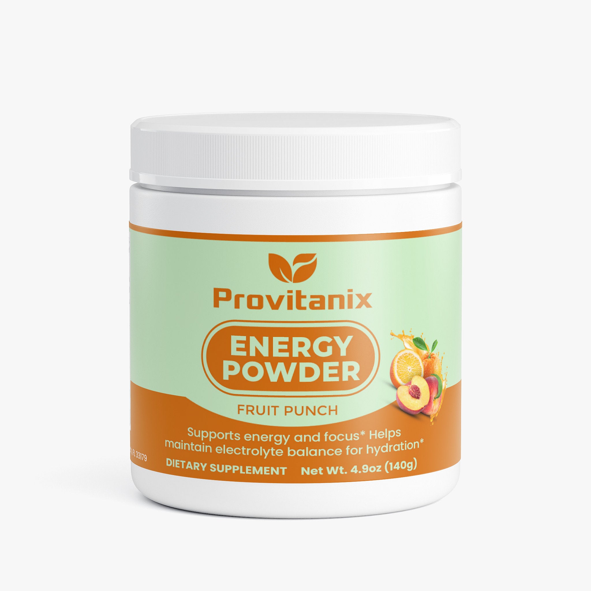 Energy Powder (Fruit Punch)